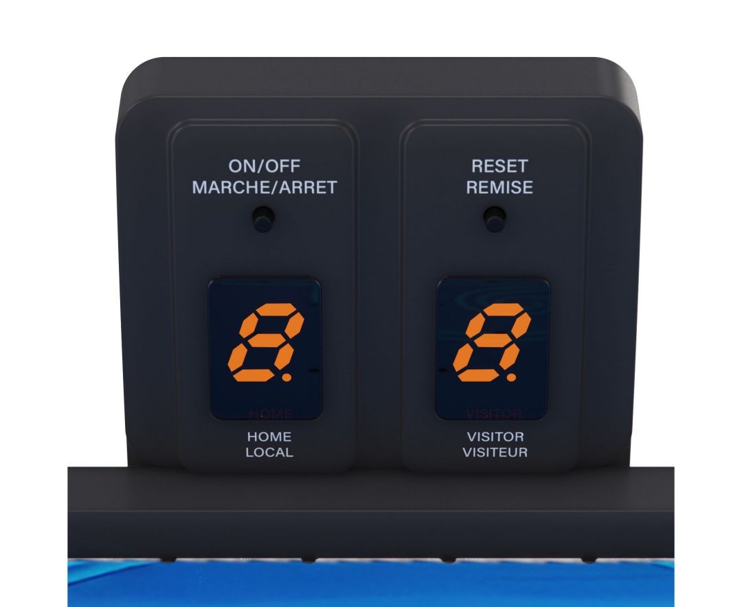 Игровой стол - аэрохоккей DFC KORU 137 х 69 см