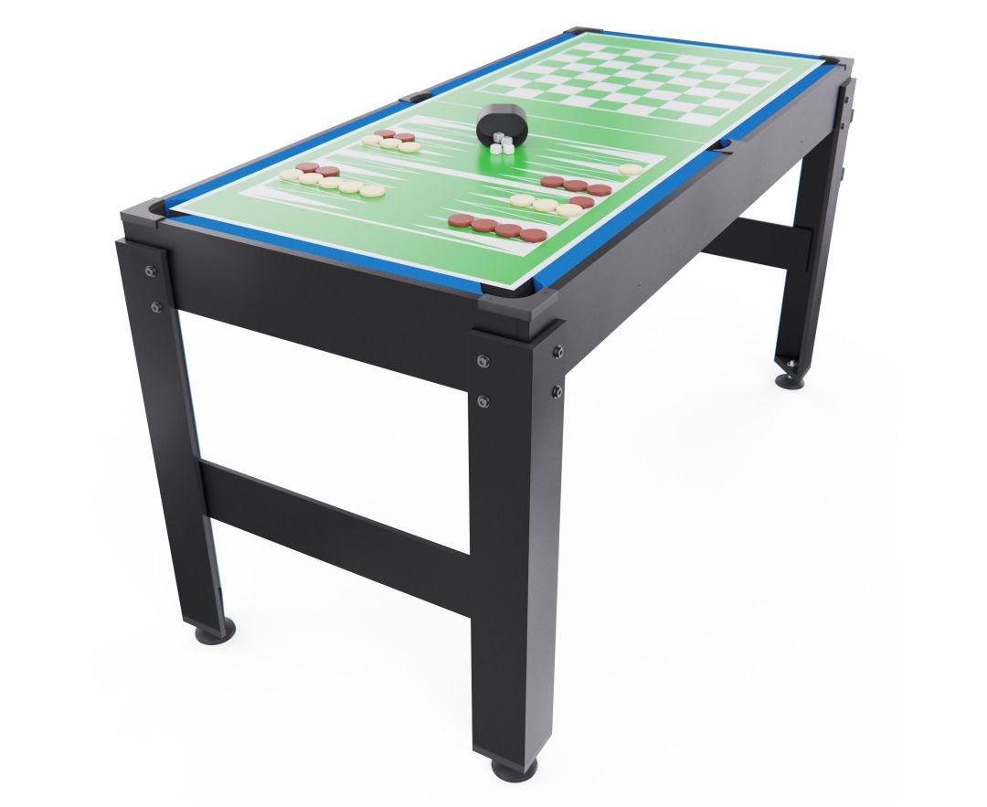 Игровой стол - трансформер 15 в 1 DFC 48 122 x 61 см