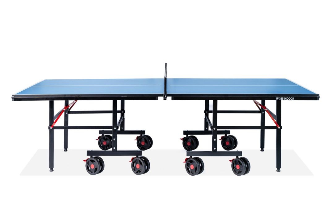 Теннисный стол складной для помещений W-385 Indoor