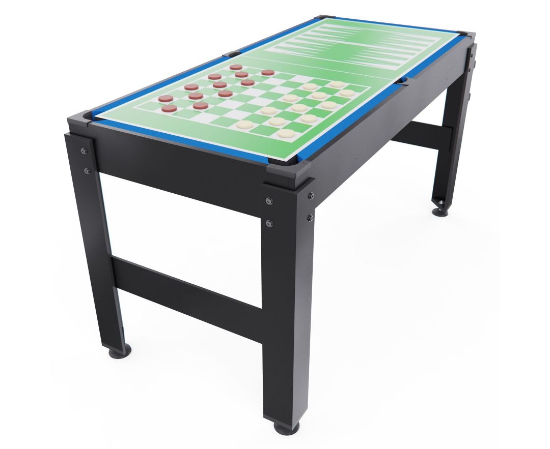 Игровой стол - трансформер 15 в 1 DFC 48 122 x 61 см