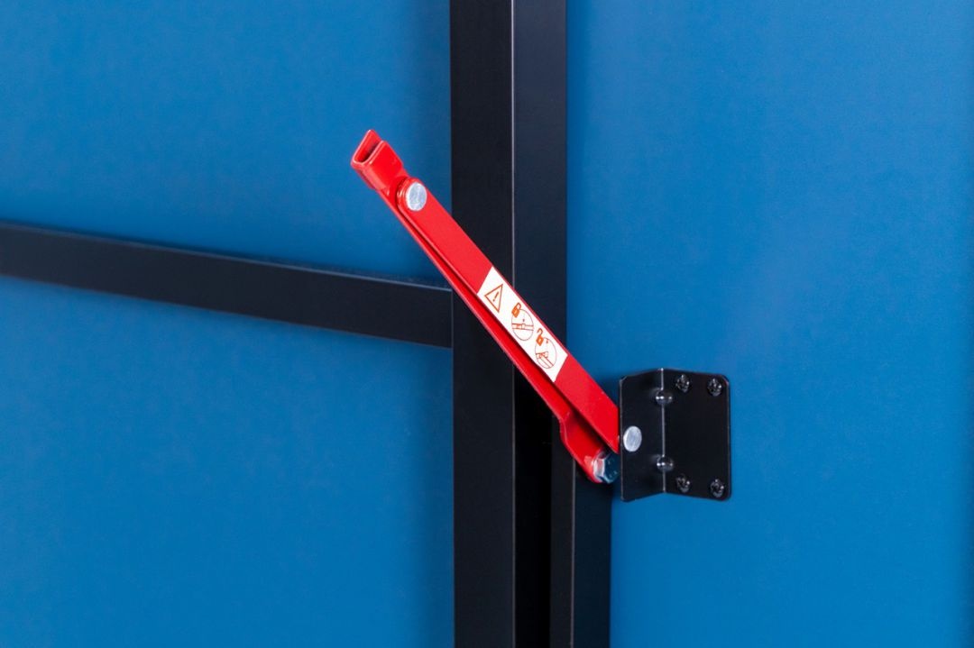 Теннисный стол складной для помещений W-385 Indoor