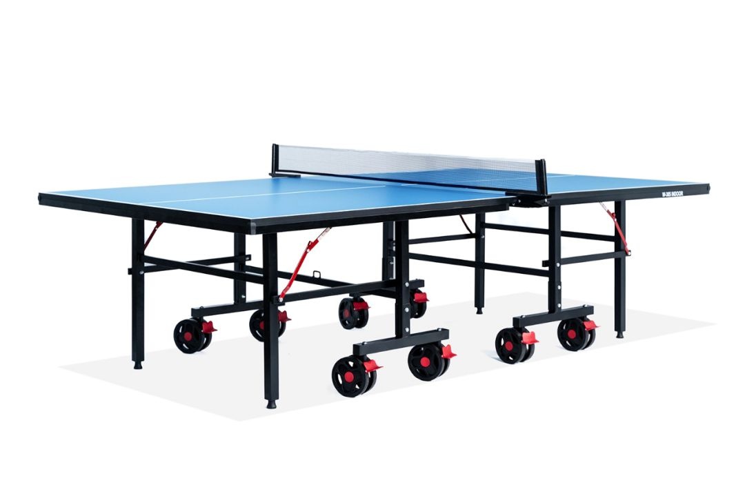 Теннисный стол складной для помещений W-385 Indoor