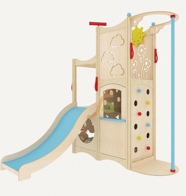 Домашний игровой комплекс IgraGrad 6