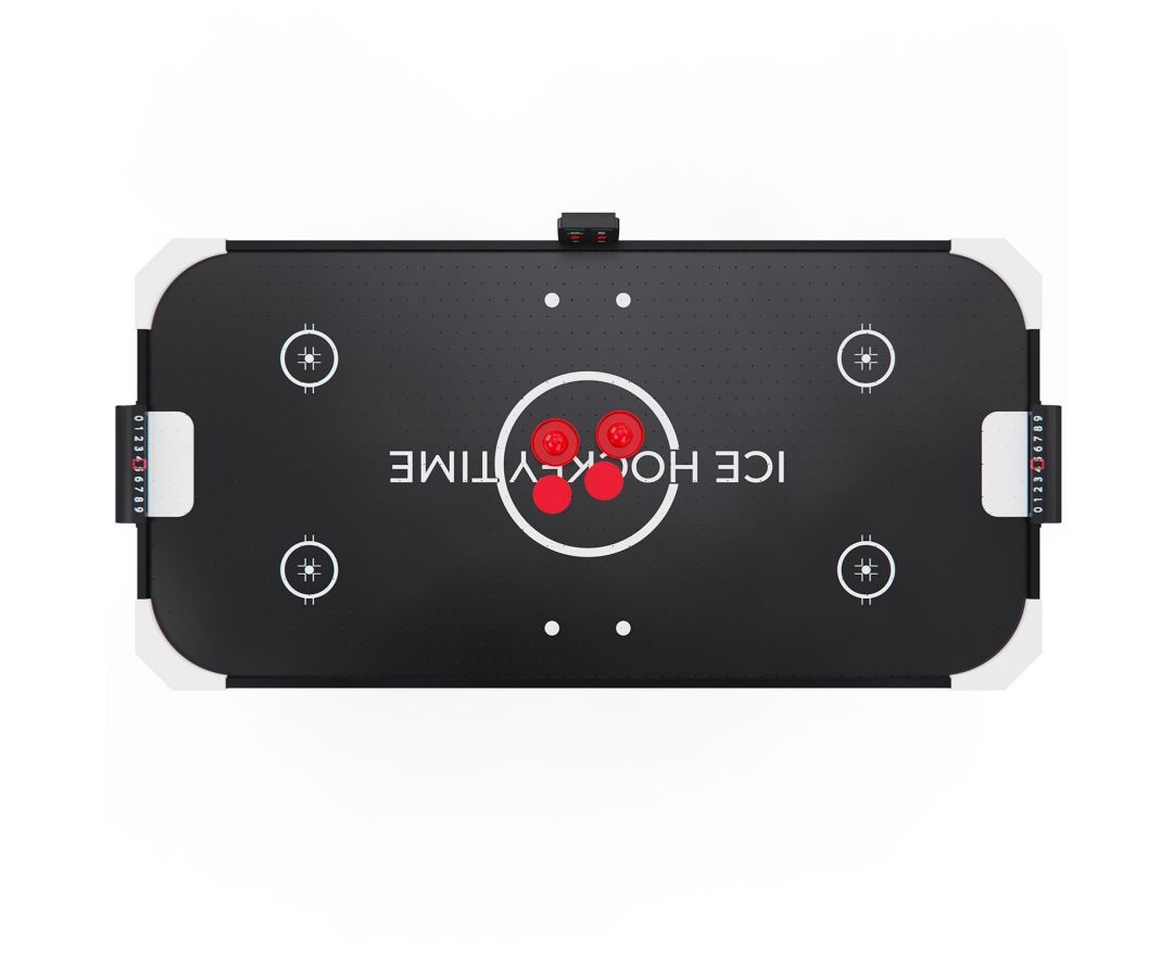 Игровой стол - аэрохоккей DFC ASTER 136 х 68 см складной