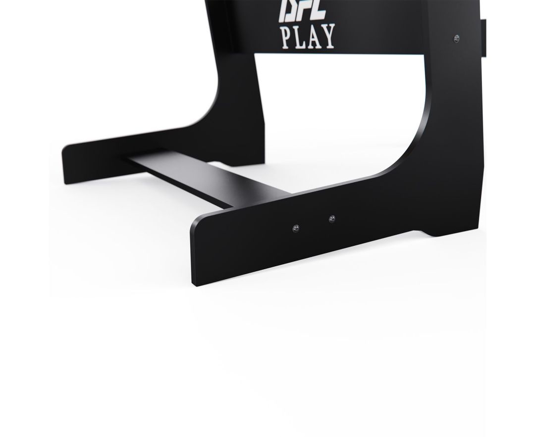 Игровой стол - аэрохоккей DFC ASTER 136 х 68 см складной