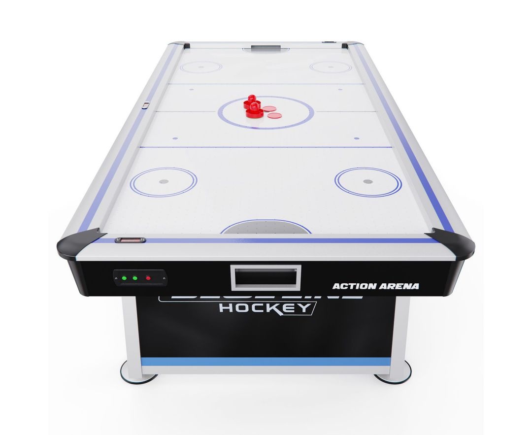 Игровой стол - аэрохоккей DFC SPARTA 214 х 107 см