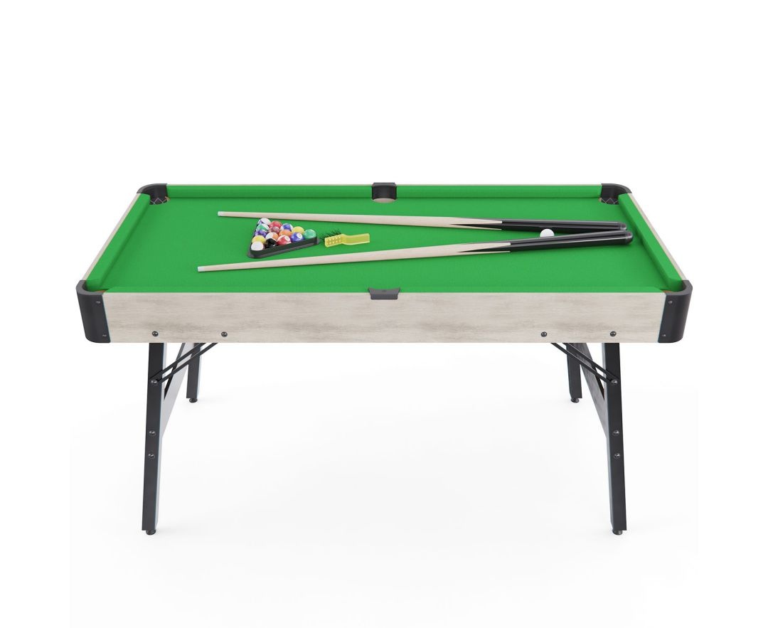 Игровой стол - бильярд DFC 54 N-RQ23011-D