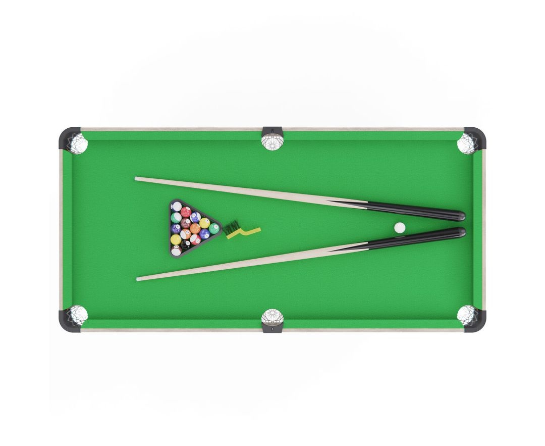 Игровой стол - бильярд DFC 54 N-RQ23011-D