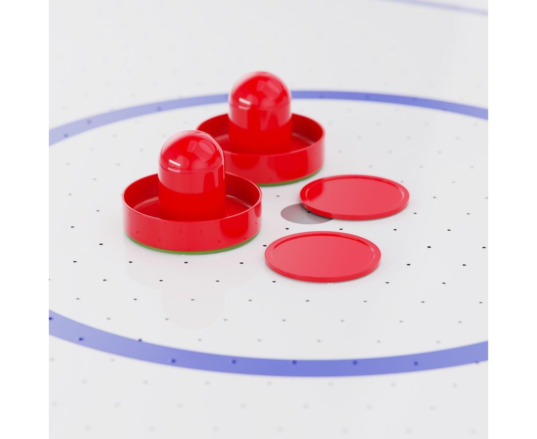 Игровой стол - аэрохоккей DFC SPARTA 214 х 107 см