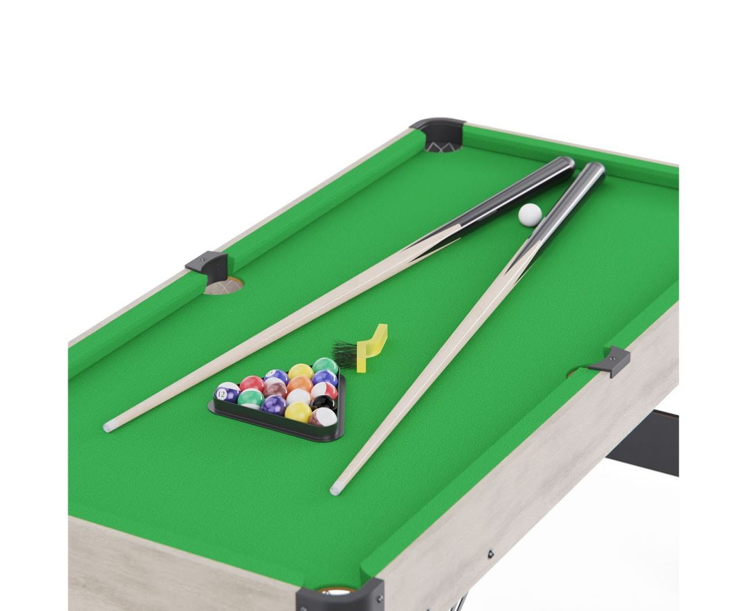 Игровой стол - бильярд DFC 54 N-RQ23011-D