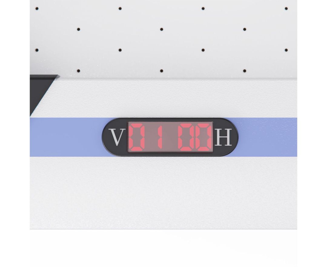 Игровой стол - аэрохоккей DFC SPARTA 214 х 107 см