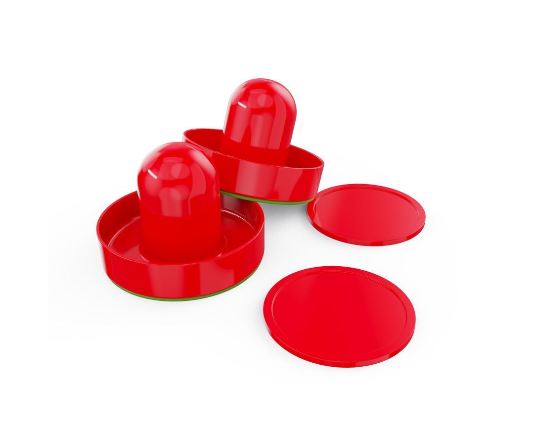 Игровой стол - аэрохоккей DFC SPARTA 214 х 107 см