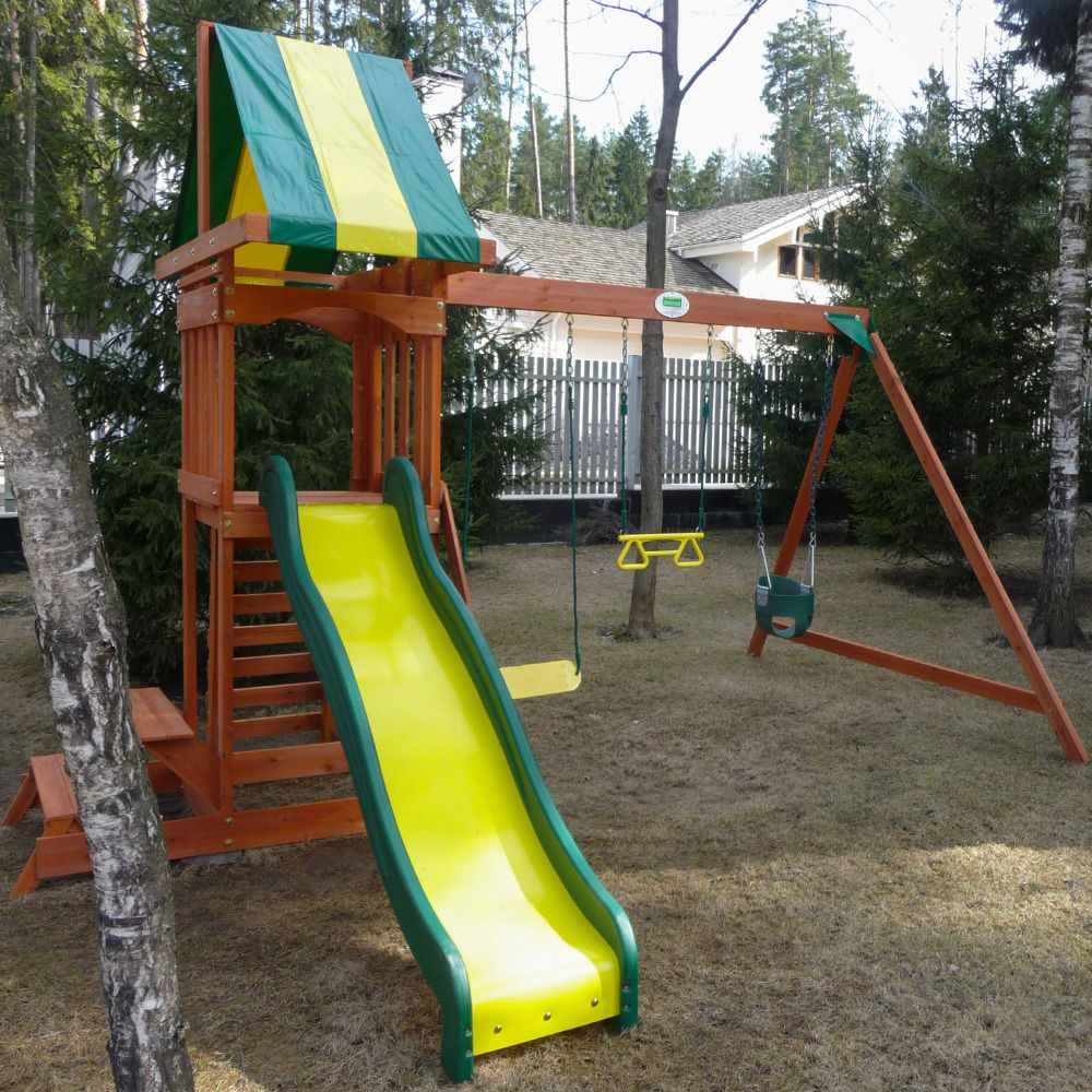 Детский игровой комплекс Престиж