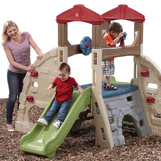 Детский игровой комплекс Step 2 Альпийская горка