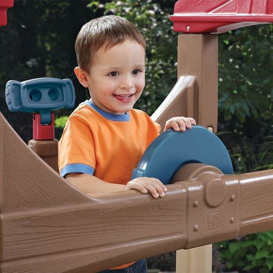 Детский игровой комплекс Step 2 Альпийская горка