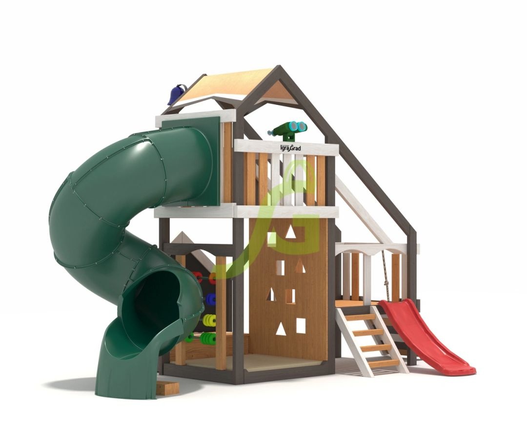 Детская игровая площадка IgraGrad А4