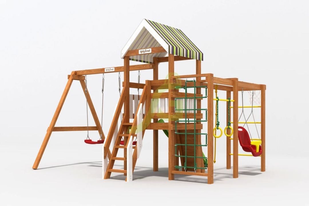 Детская площадка IgraGrad В1