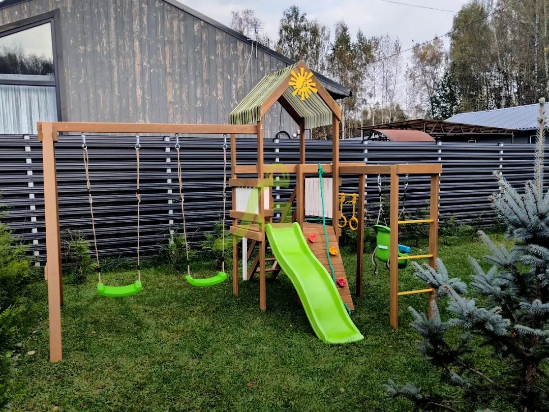 Детская площадка IgraGrad В1