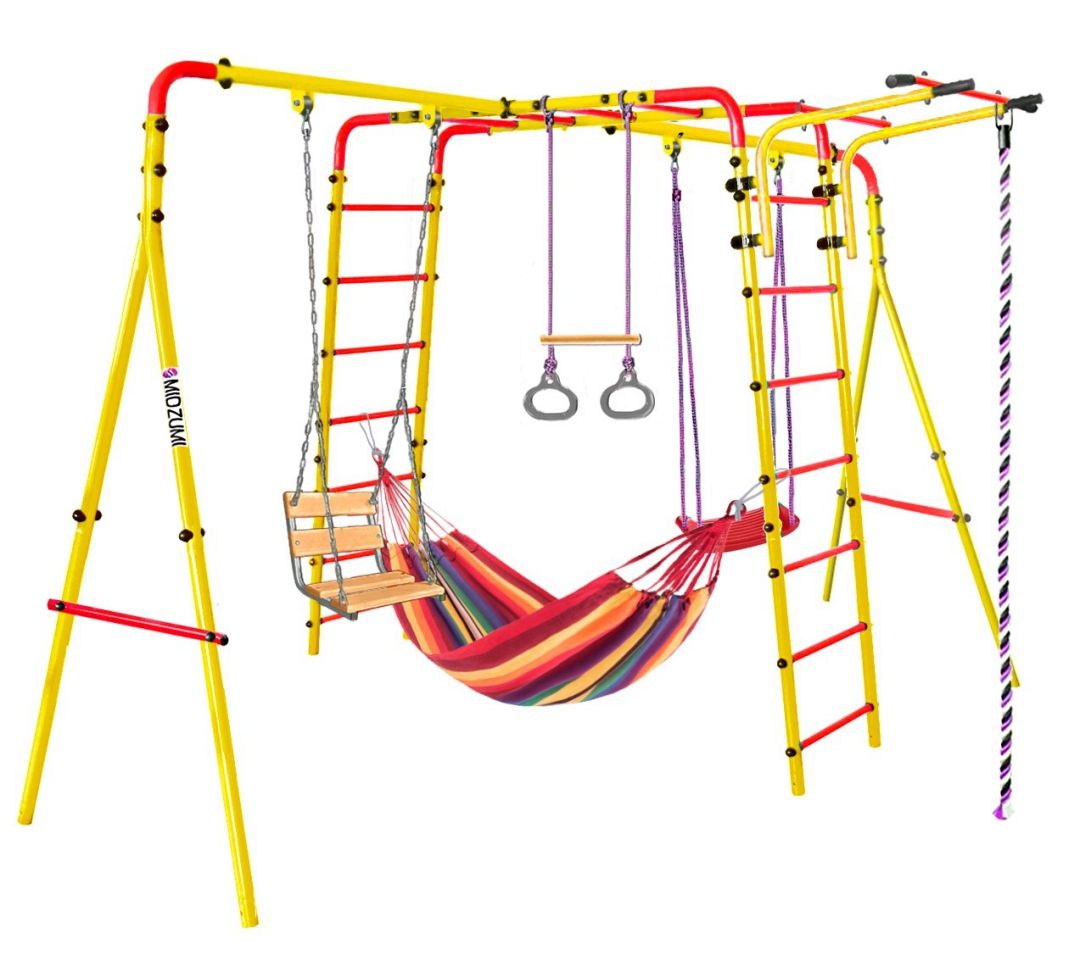 Спортивно-игровой комплекс Midzumi Chikara Akarui Universal