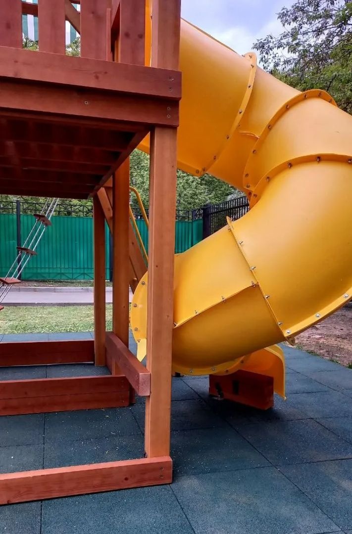 Детская игровая площадка Савушка 18