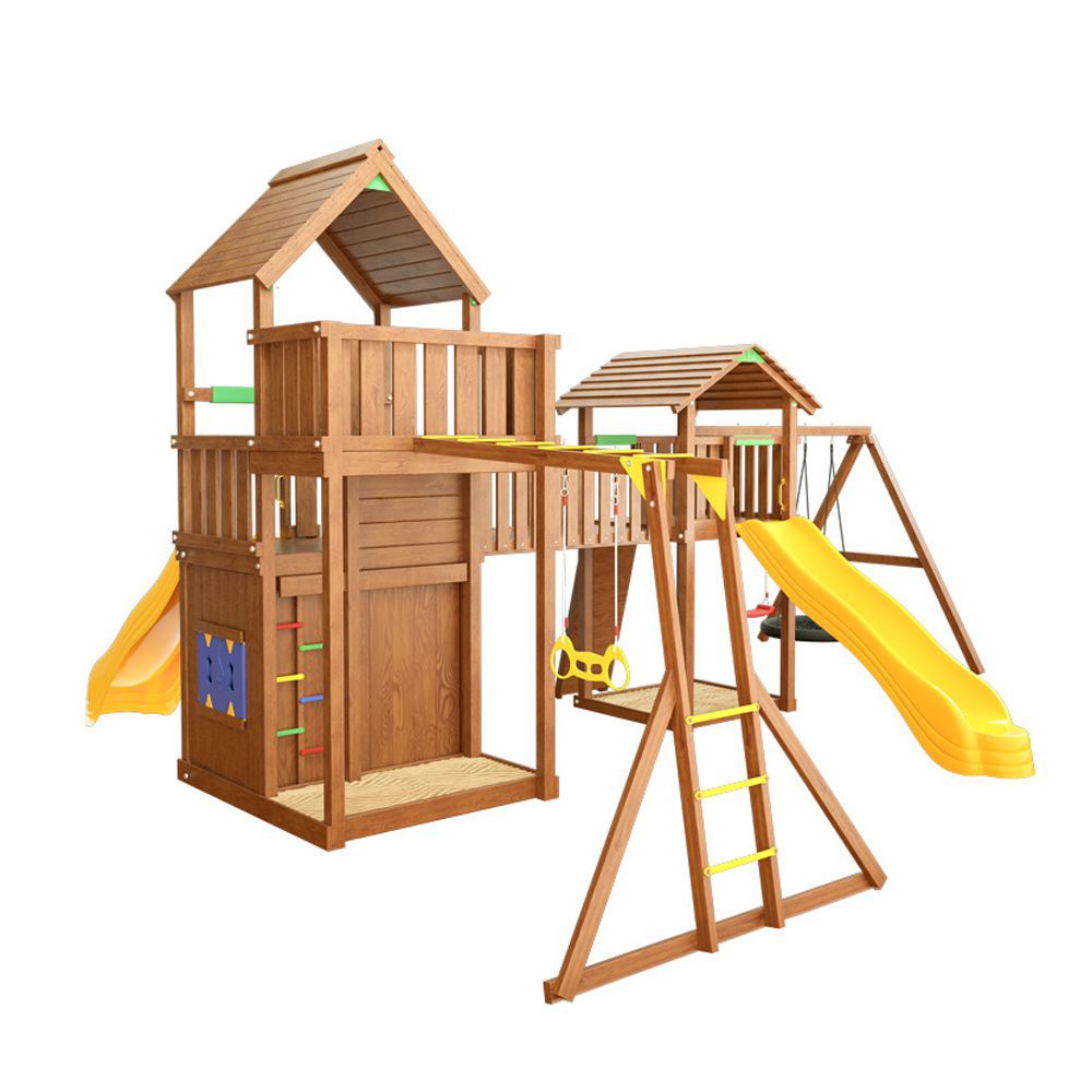 Детский игровой комплекс Jungle JВ14 Эверест