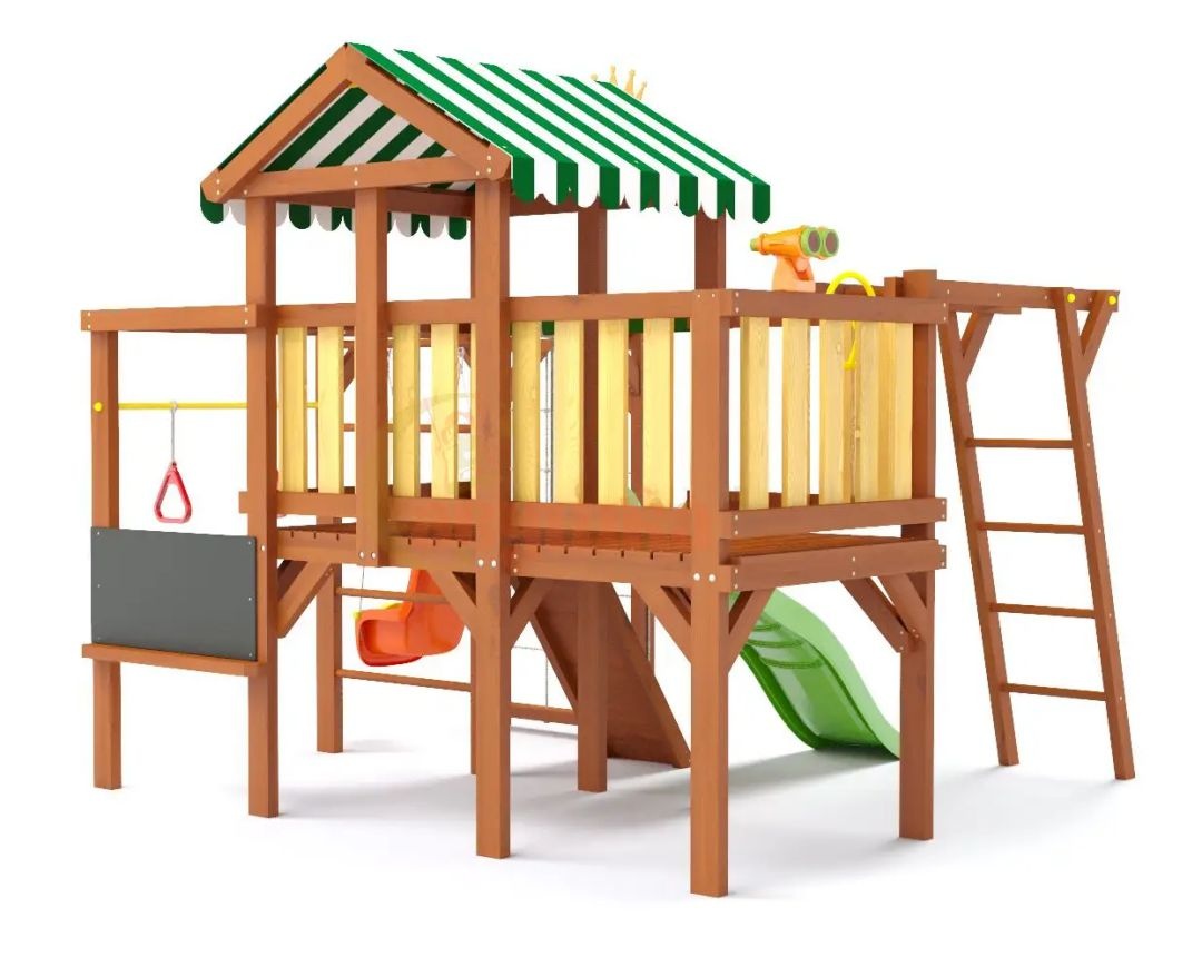 Детская площадка Савушка-Baby - 5 (Play)