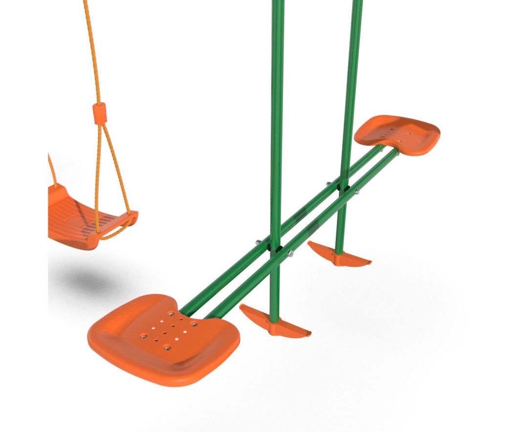 Детский игровой комплекс с горкой DFC MSGL-01