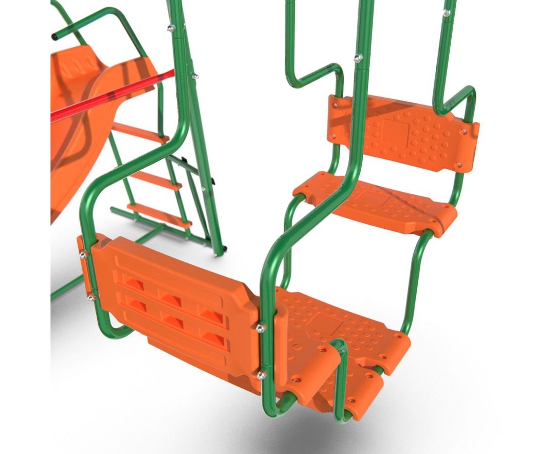 Детский игровой комплекс с горкой DFC MSGL-01