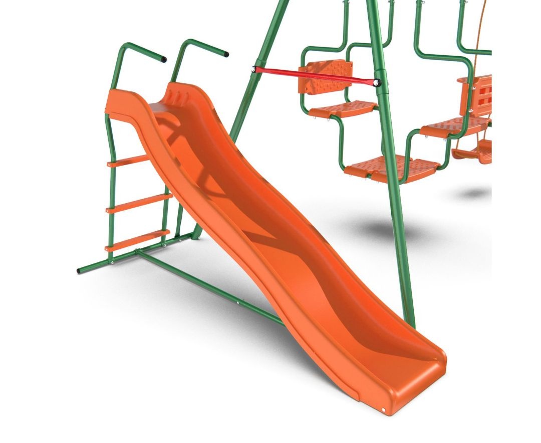 Детский игровой комплекс с горкой DFC MSGL-01