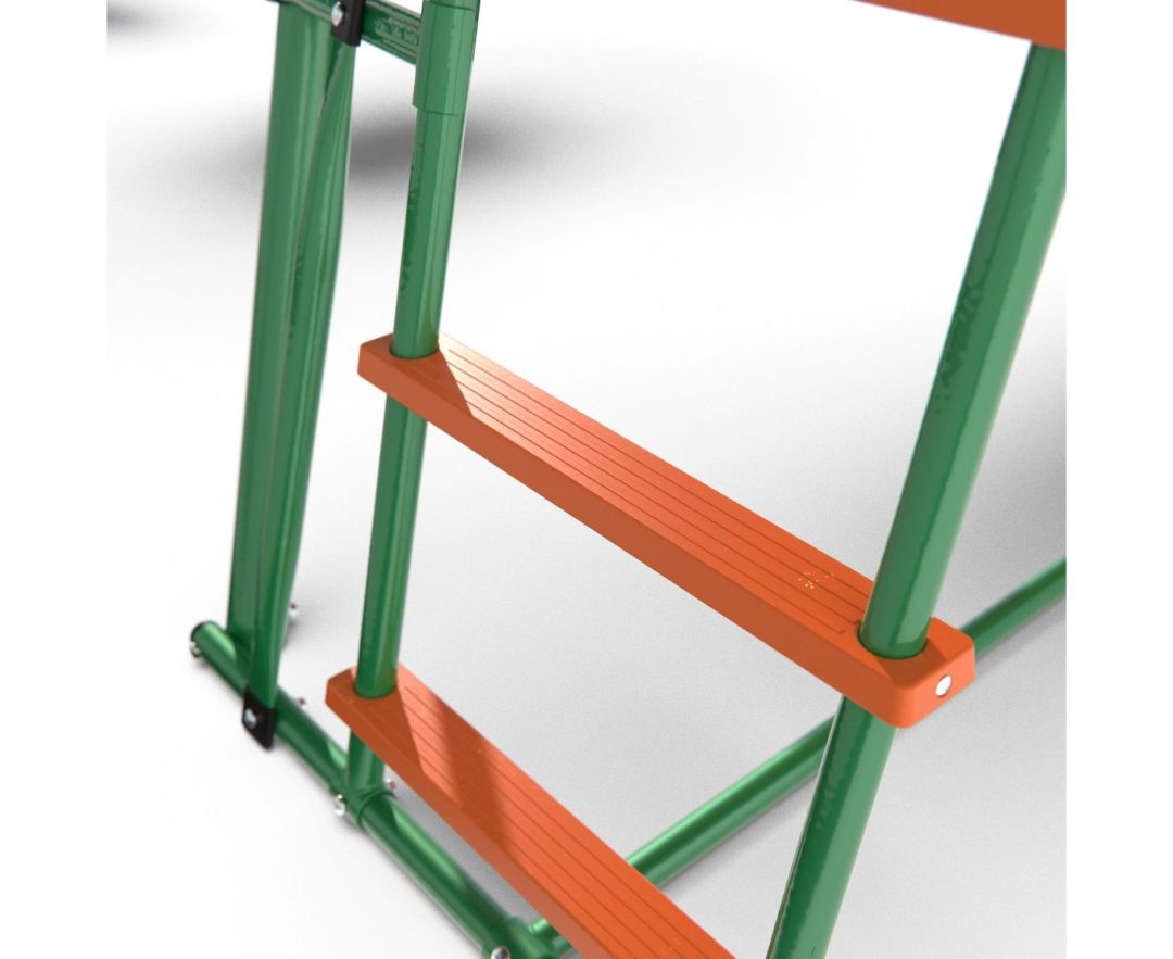 Детский игровой комплекс с горкой DFC MSGL-01