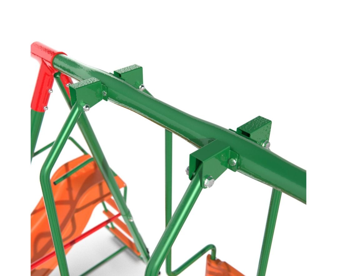 Детский игровой комплекс с горкой DFC MSGL-01