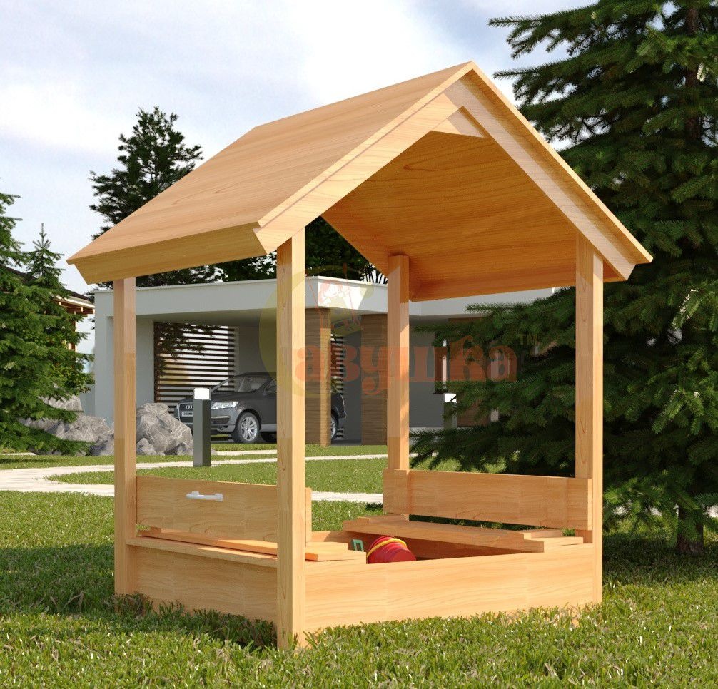 Песочница Сава 3