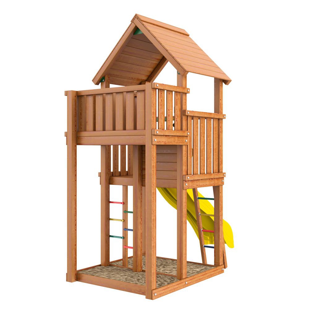 Детский игровой комплекс Jungle Palace JP1