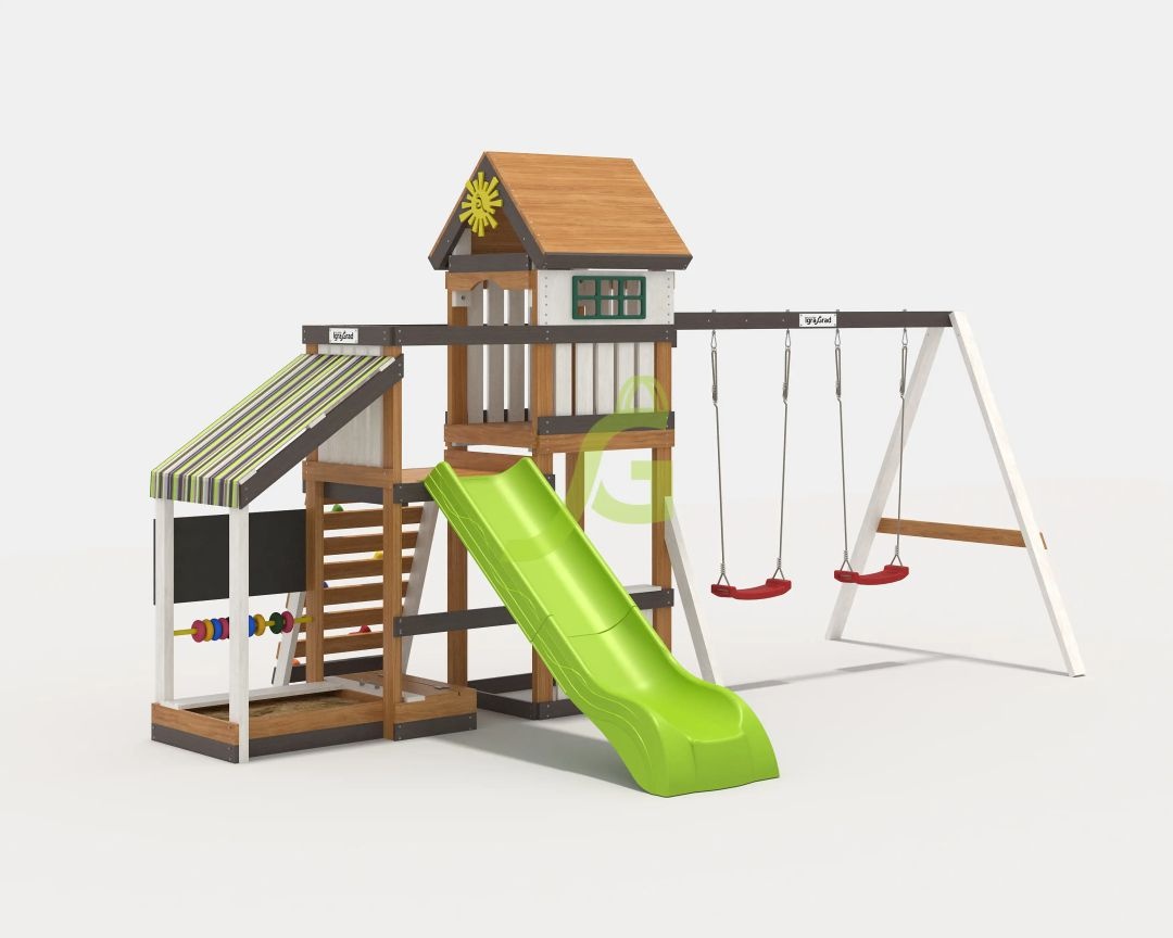 Детская игровая площадка IgraGrad М3