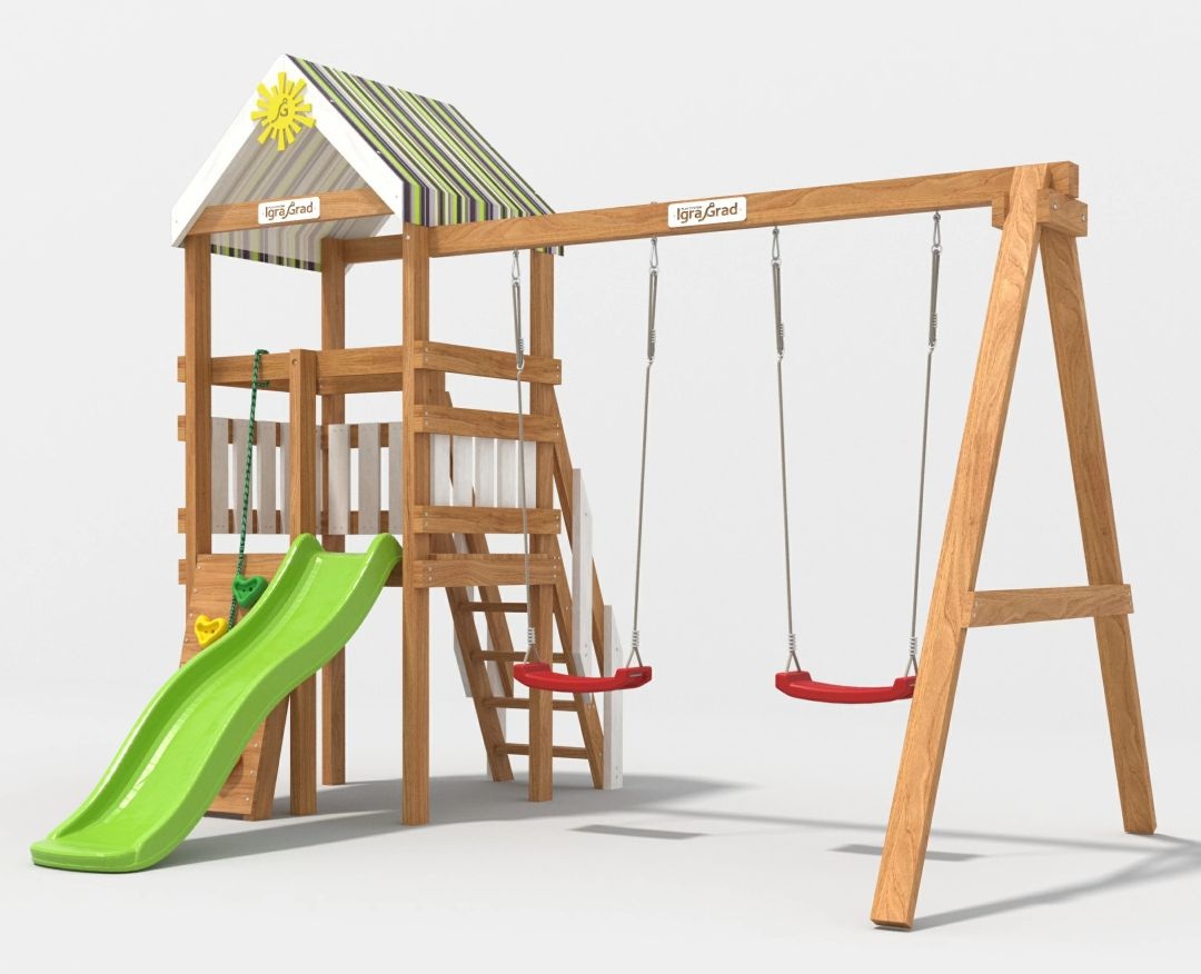Детская площадка IgraGrad B0