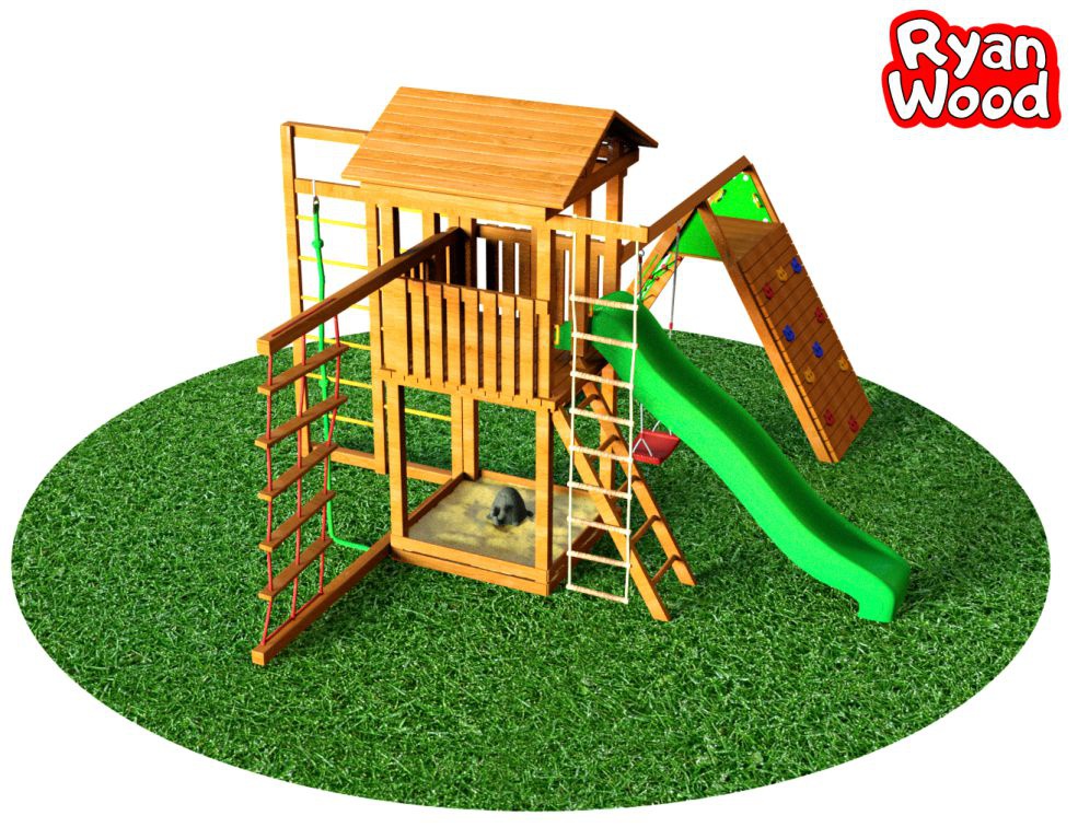 Детская площадка Ryan Wood M17