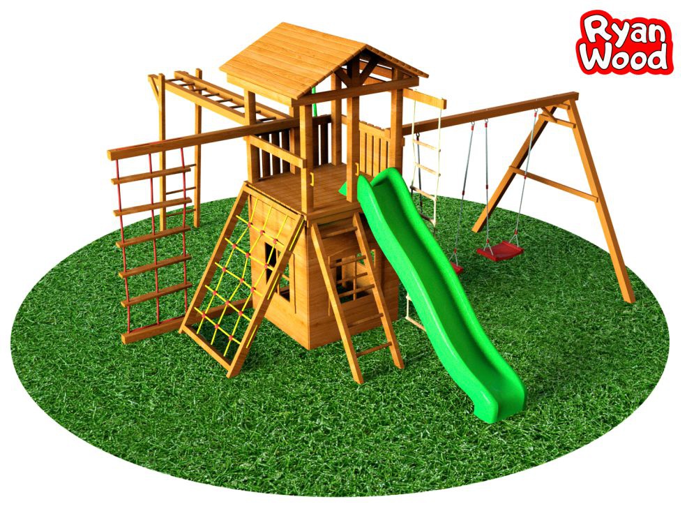 Детская площадка Ryan Wood M22