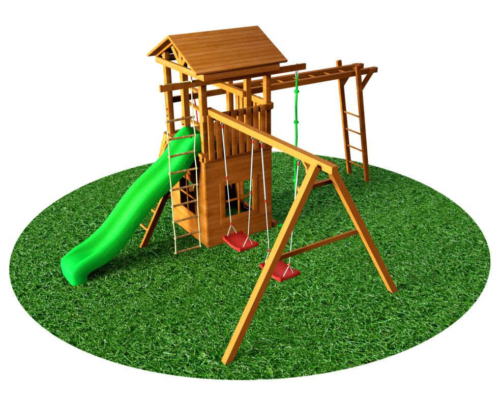 Детская площадка Ryan Wood M22