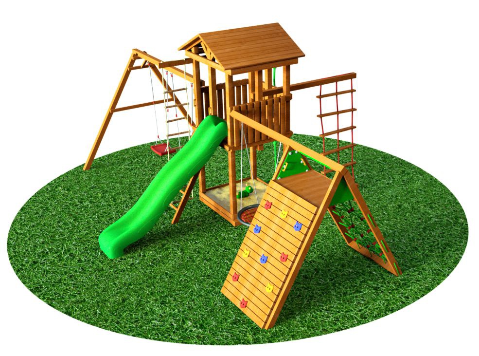 Детская площадка Ryan Wood M19