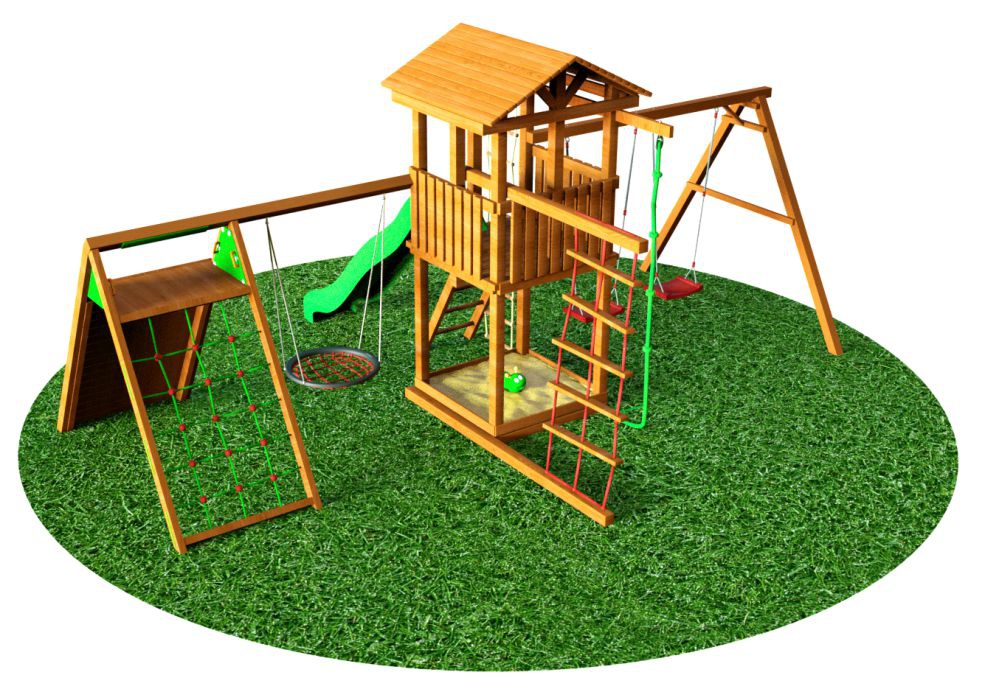Детская площадка Ryan Wood M19