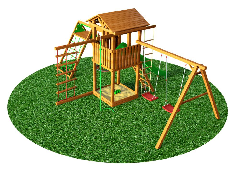 Детская площадка Ryan Wood M19