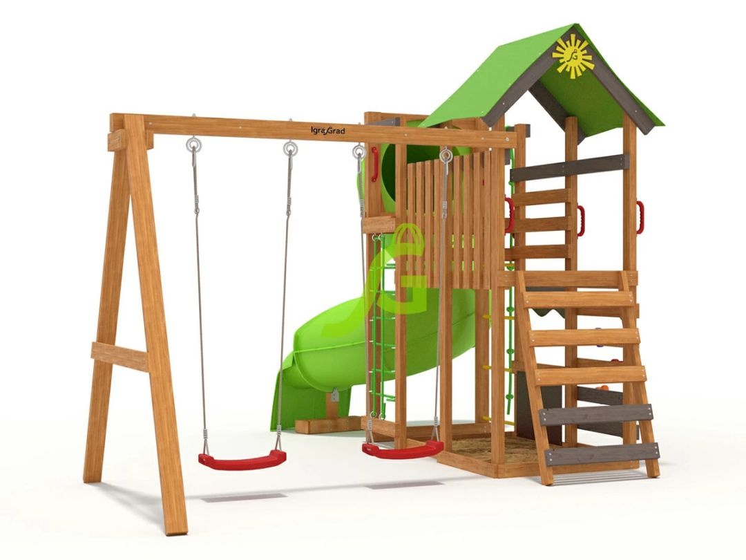 Детская площадка IgraGrad W30
