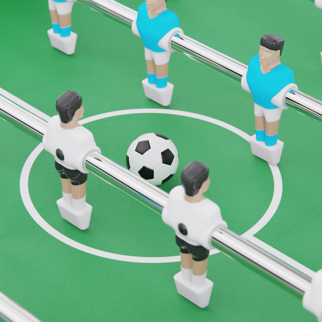 Игровой стол - футбол DFC SEVILLA