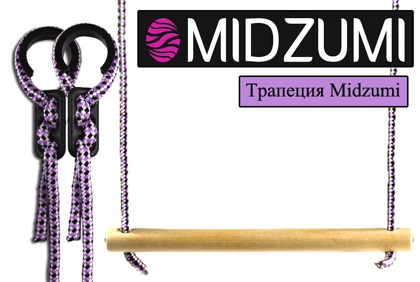 Шведская стенка Midzumi Hoshi Kabe Basketball Shield