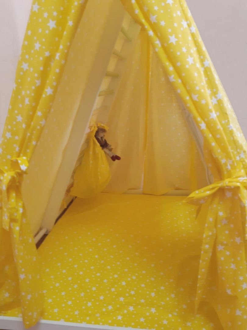 Детский спортивный комплекс Kampfer Sunshade Triangle