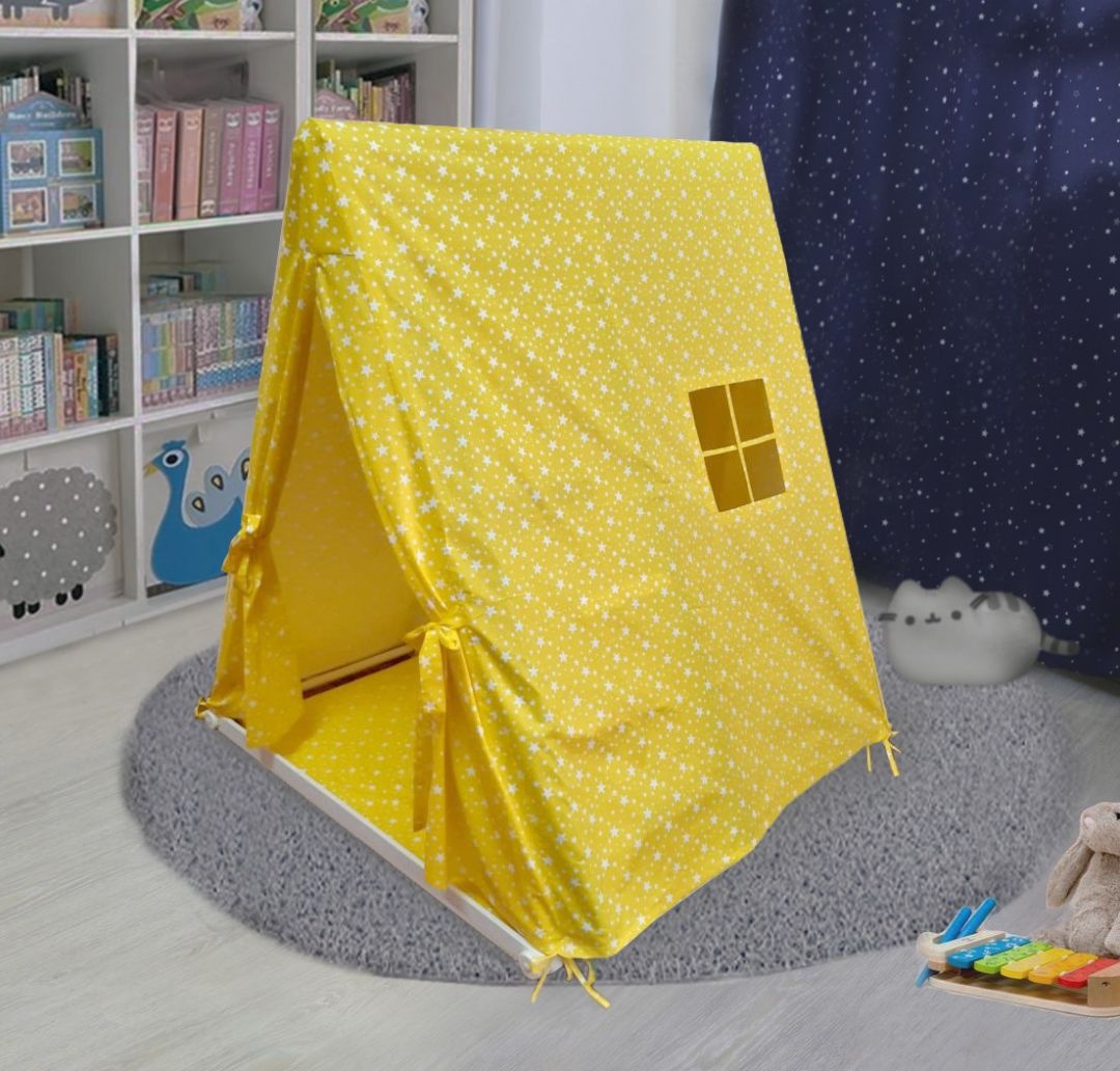 Детский спортивный комплекс Kampfer Sunshade Triangle