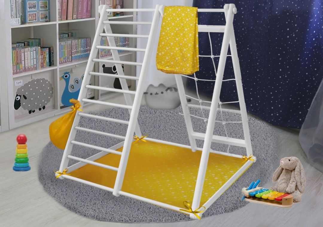 Детский спортивный комплекс Kampfer Sunshade Triangle