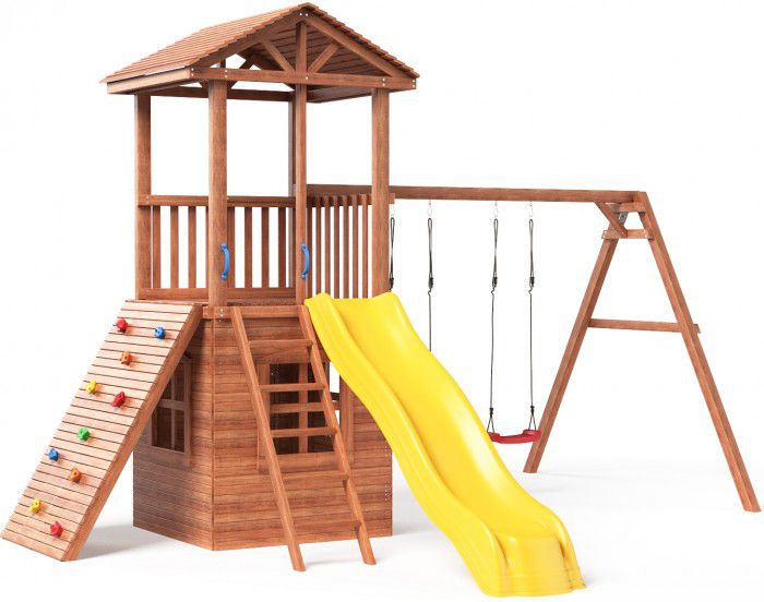 Спортивно игровой комплекс Можга СГ5-Р912-Д