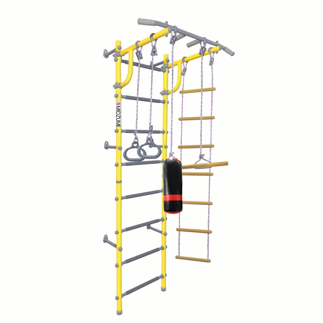 Шведская стенка Midzumi Banji Kabe Boxing