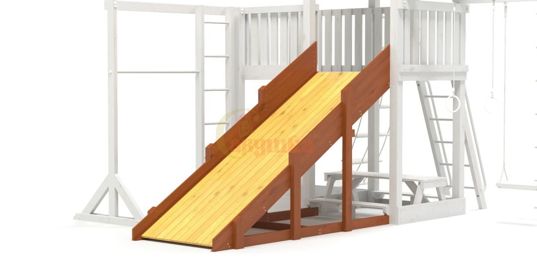 Скат зимний заливной Савушка 3м